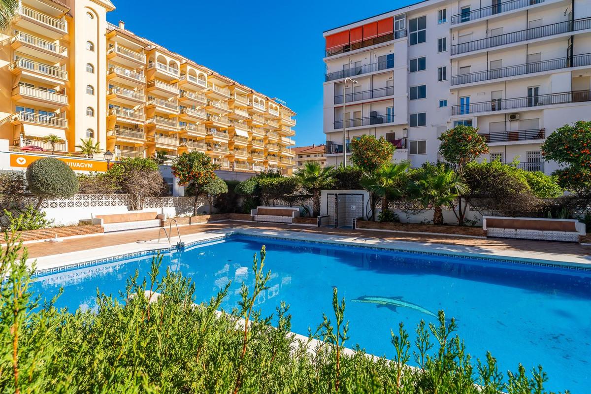 Apartment Penthouse in Fuengirola