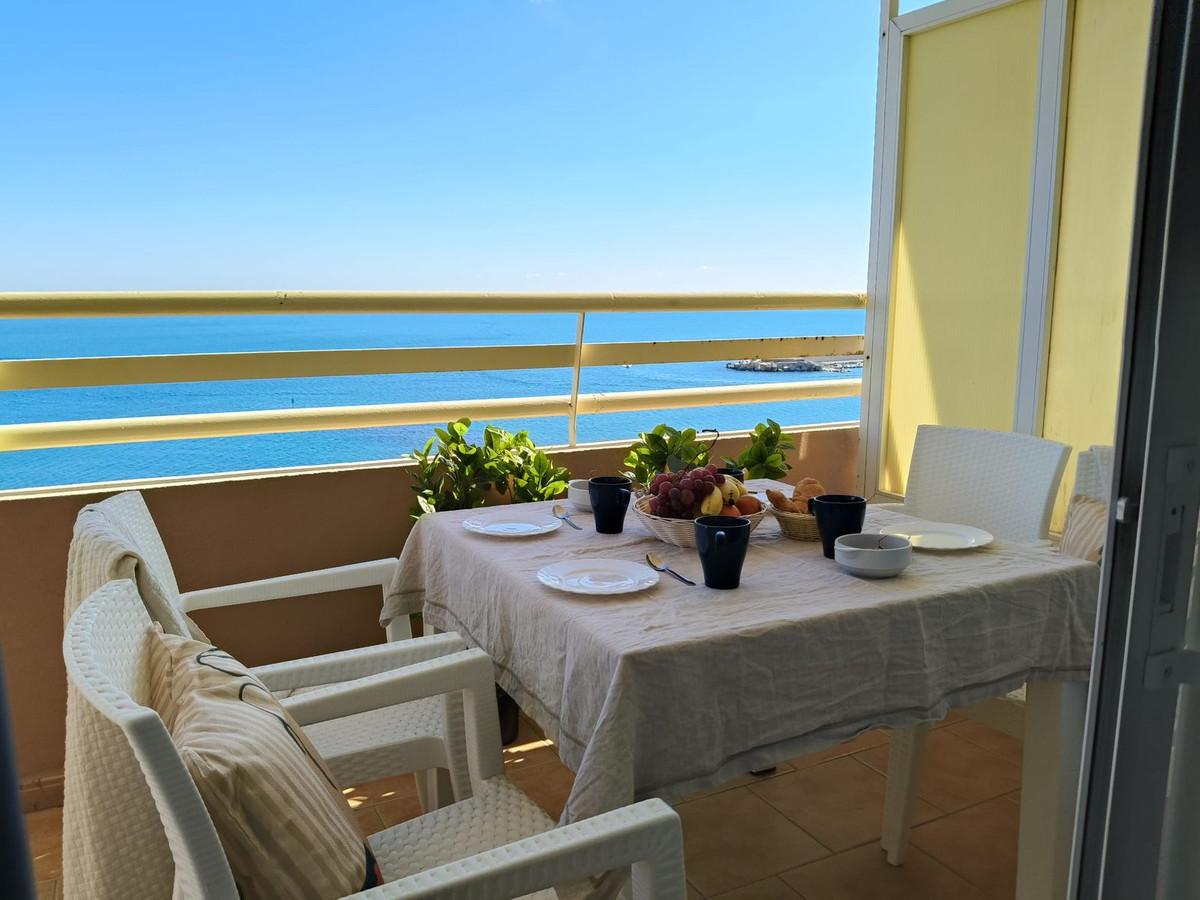 Apartment Middle Floor in Fuengirola