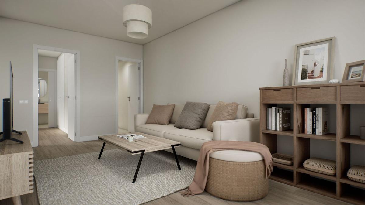 Apartment Middle Floor in Fuengirola