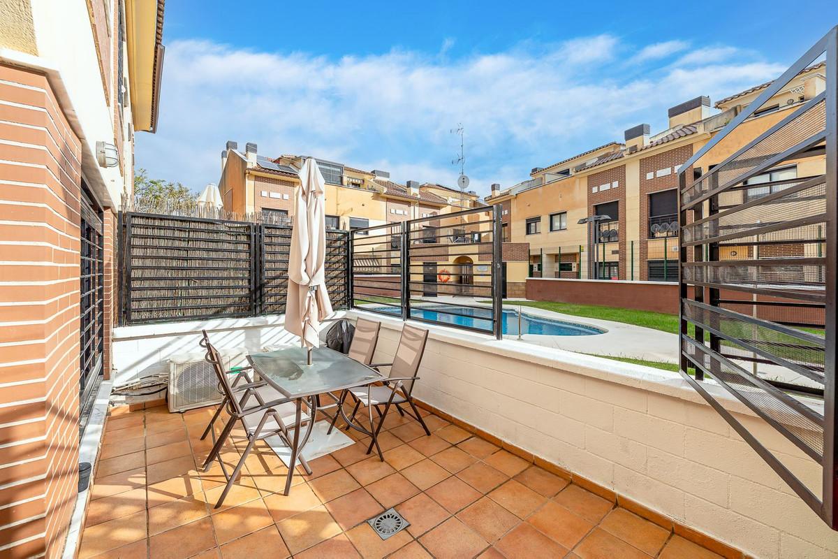 Townhouse Terraced in Churriana