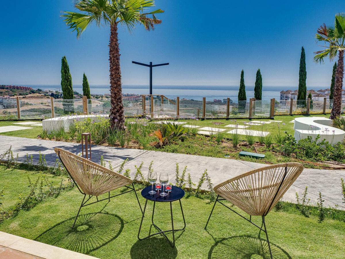 Apartment Ground Floor in Manilva