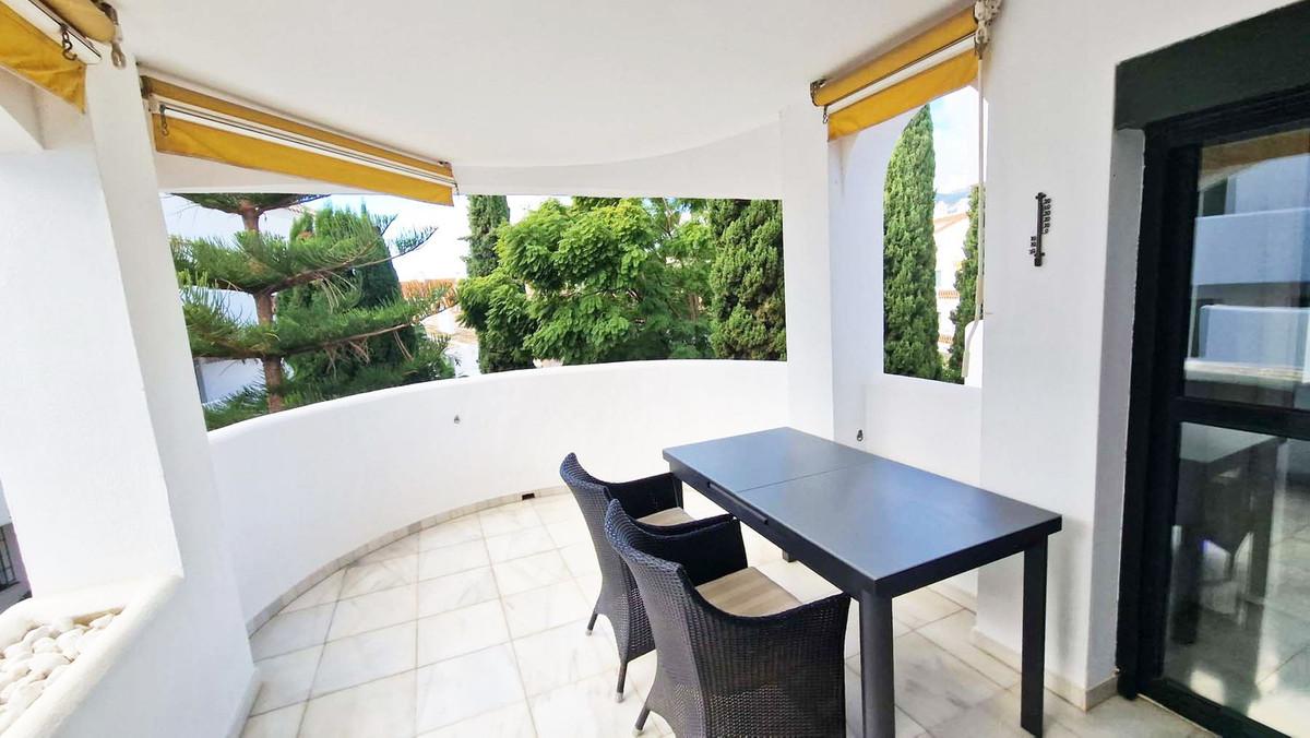 Apartment Middle Floor in Benalmadena