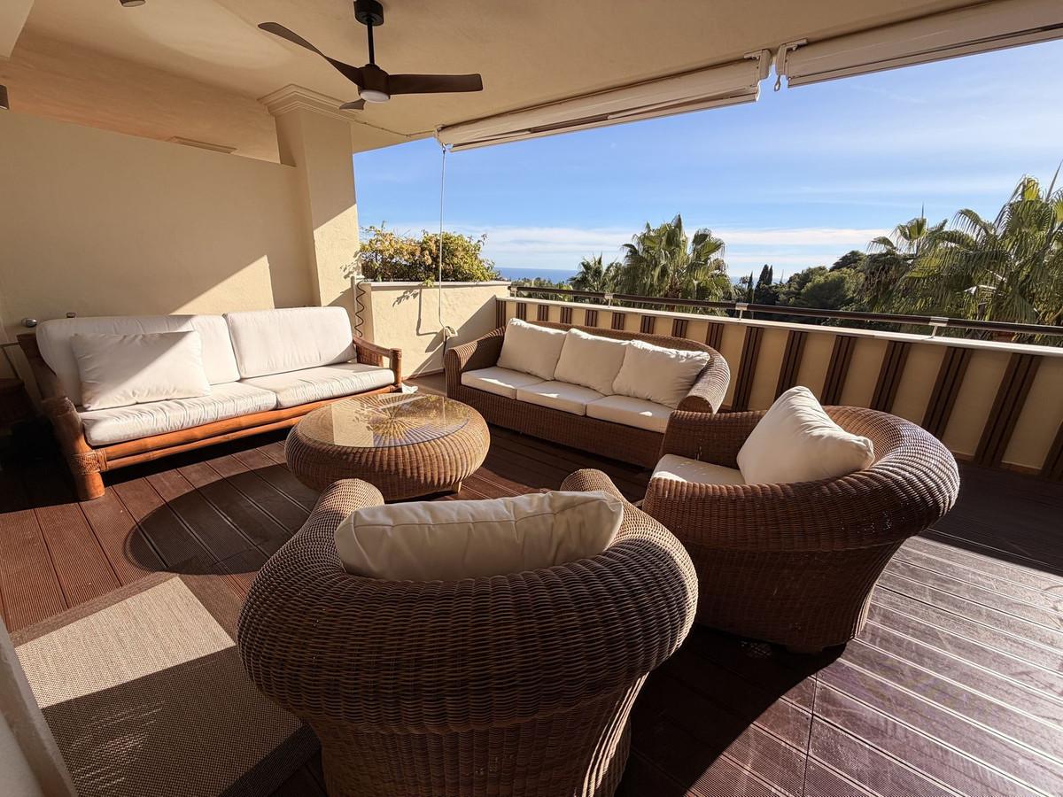 Apartment Middle Floor in Sierra Blanca