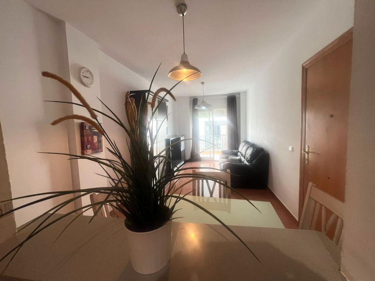 Apartment Middle Floor in Mijas Costa