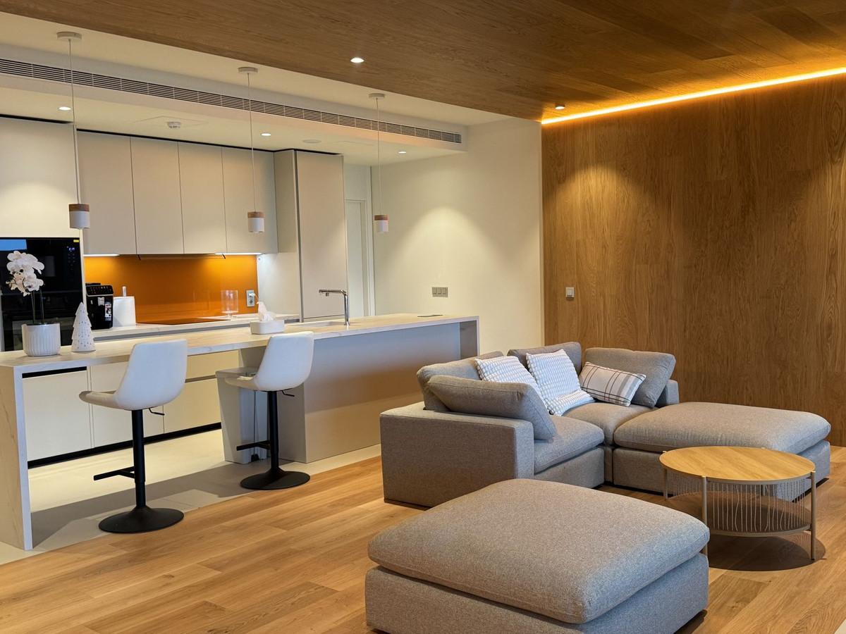 Apartment Middle Floor in Fuengirola