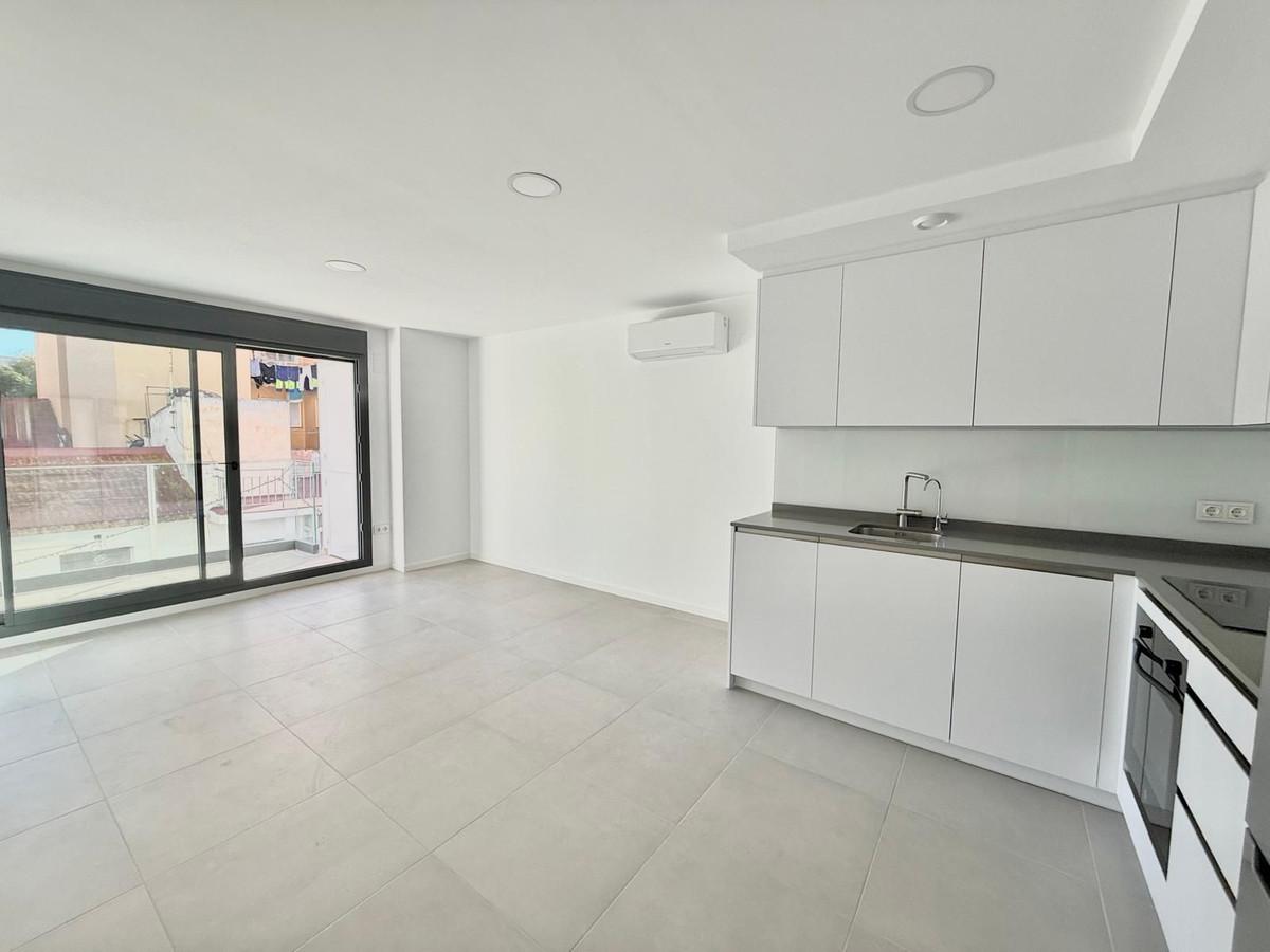 Apartment Middle Floor in Fuengirola