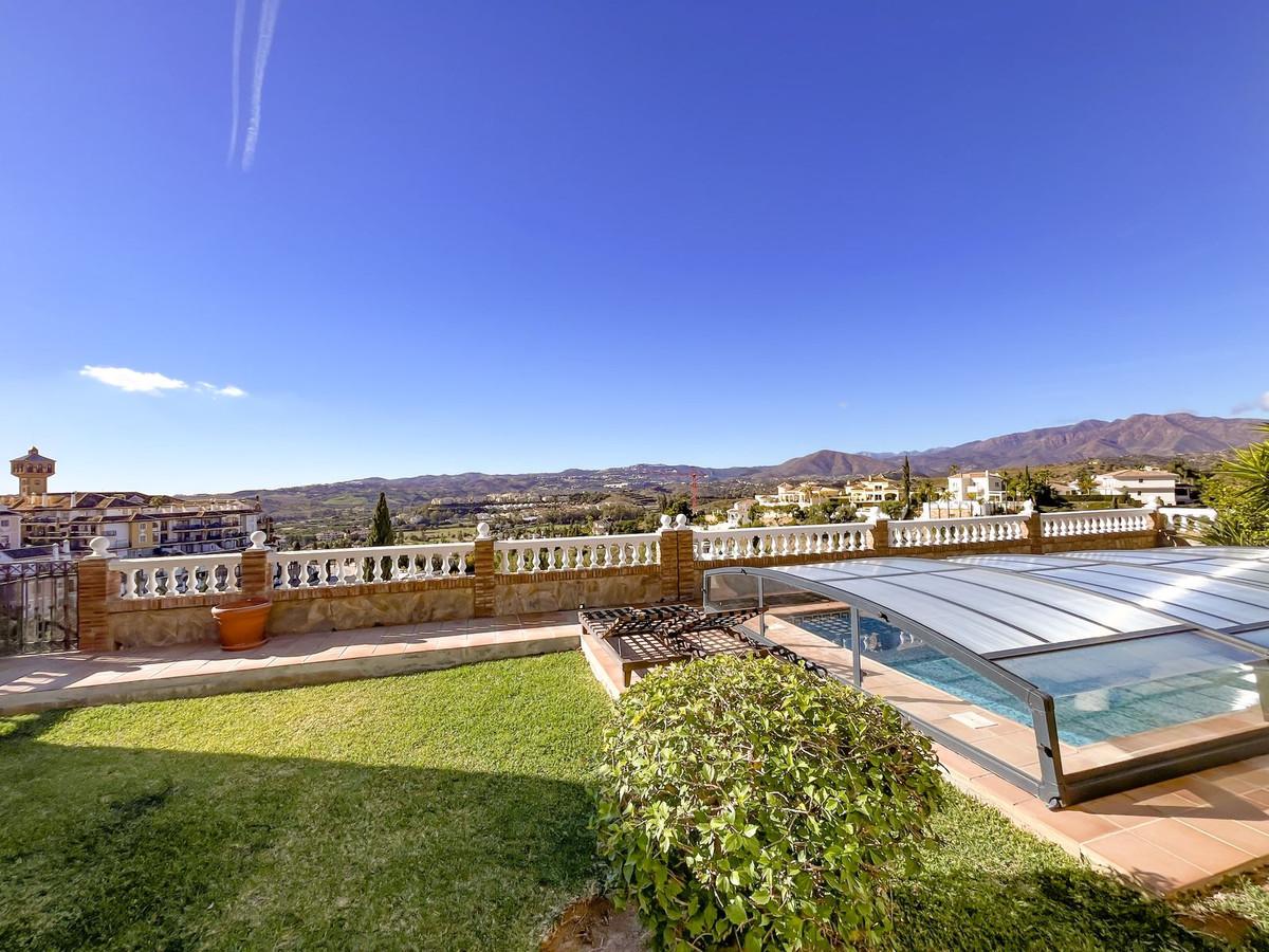Villa Detached in Mijas Golf