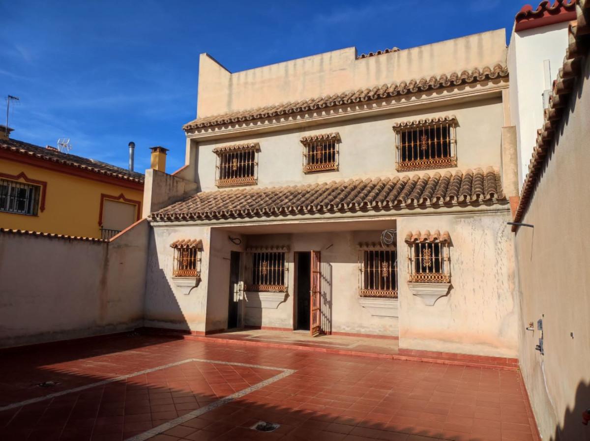 Townhouse Terraced in Fuengirola