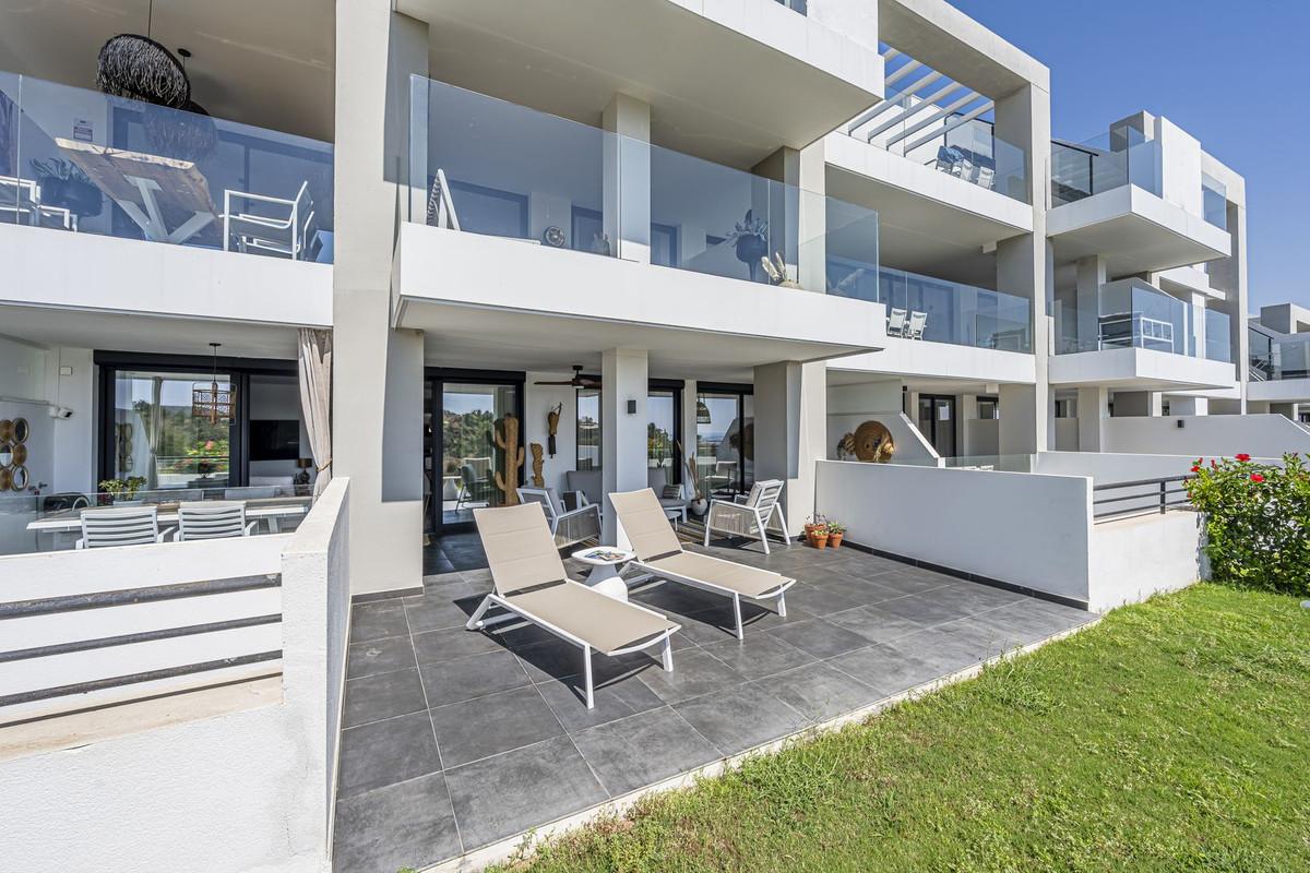 Apartment Ground Floor in Mijas