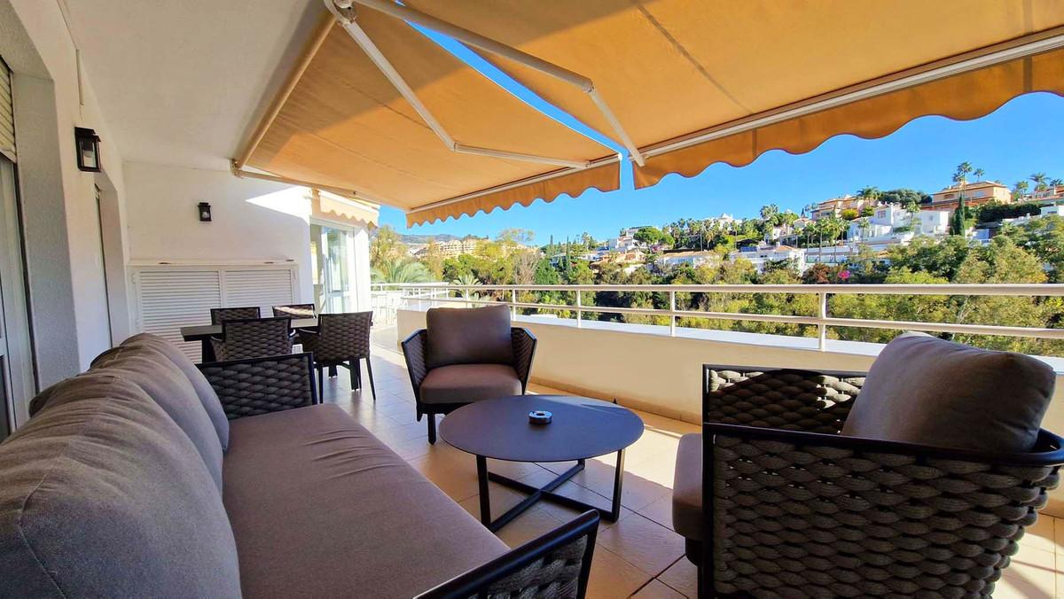 Apartment Penthouse in Benalmadena Costa