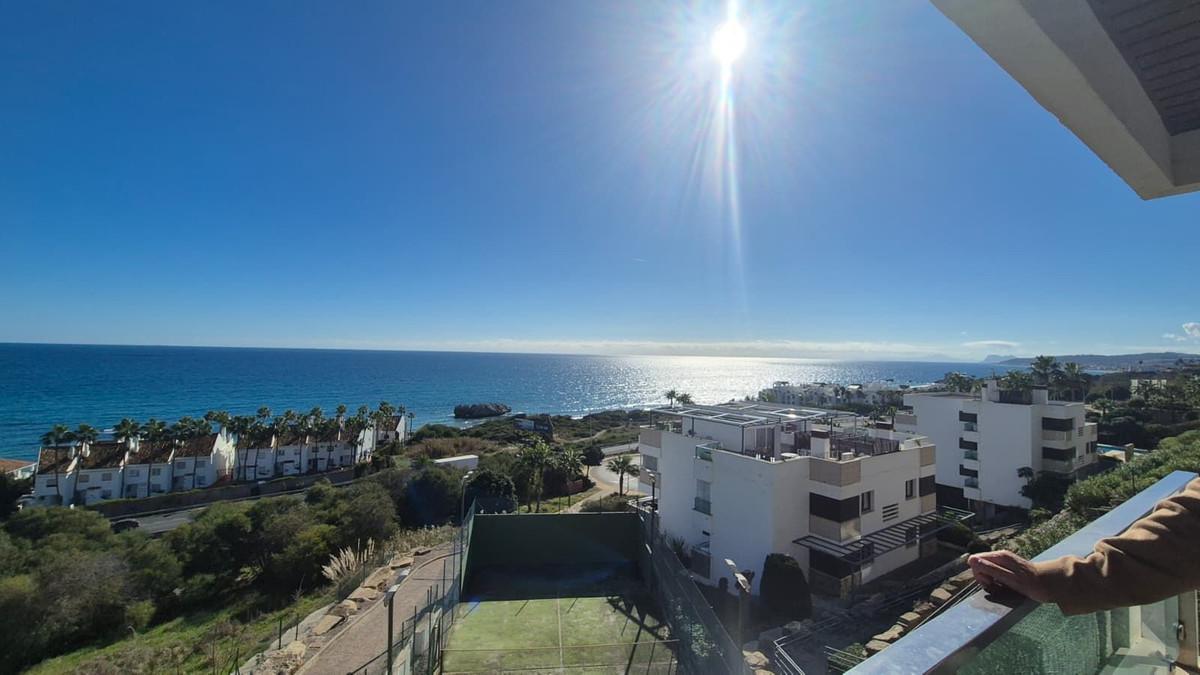 Apartment Middle Floor in Casares
