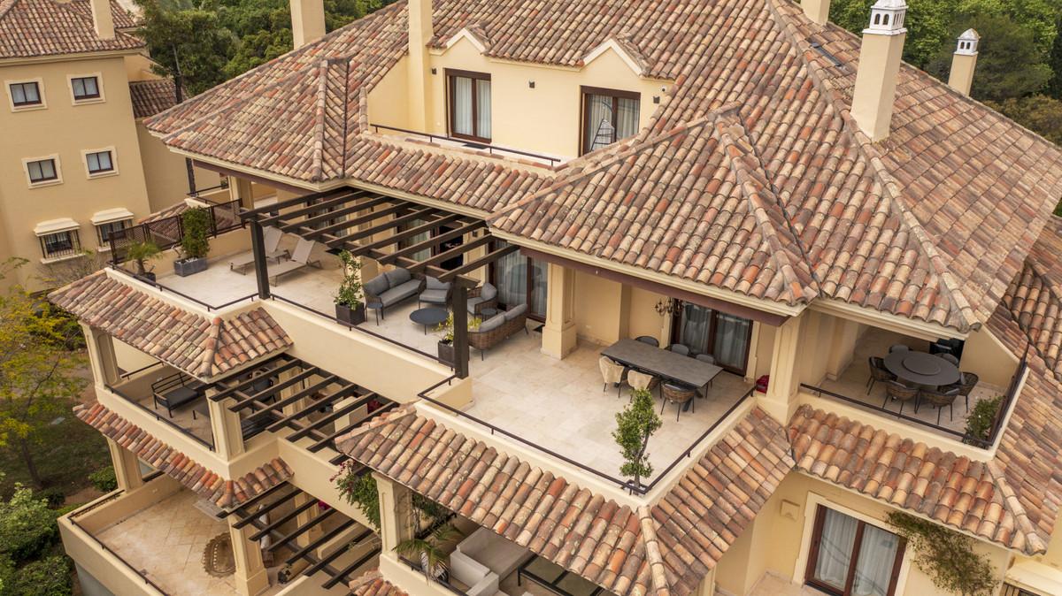 Apartment Penthouse in Sotogrande