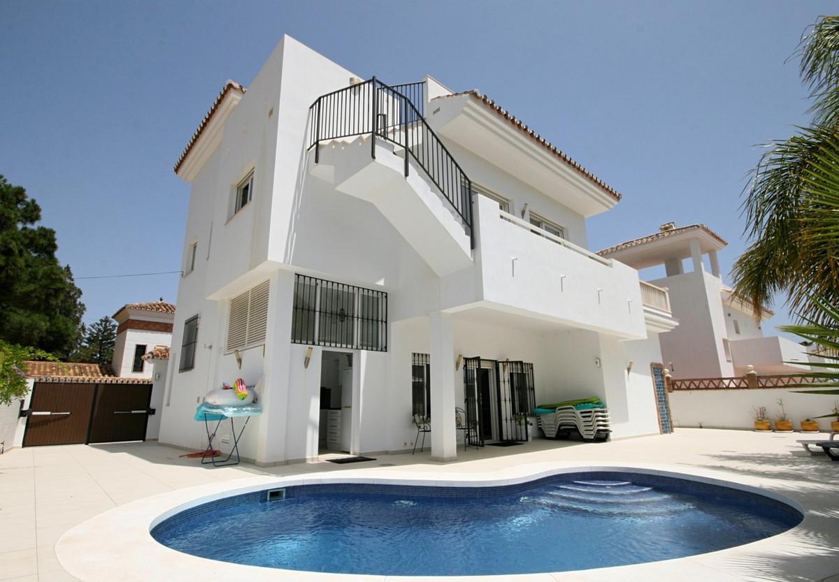 Villa Detached in La Cala de Mijas