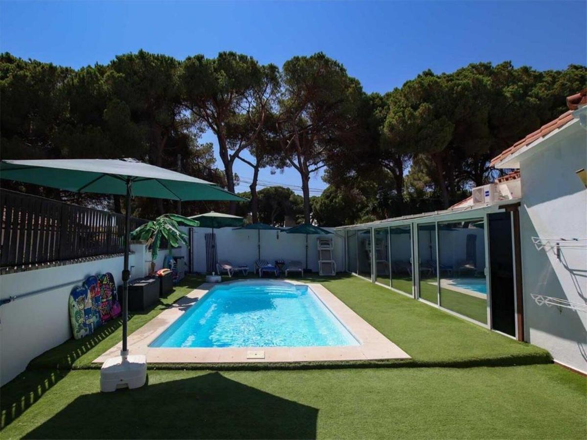 Villa Detached in El Rosario