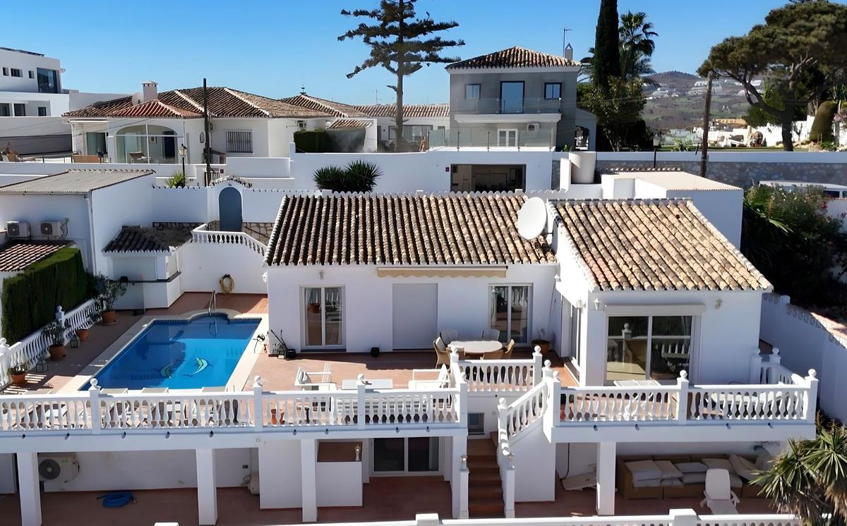 Villa Detached in La Cala de Mijas