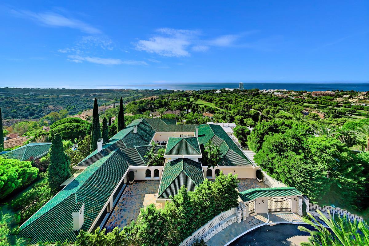 Villa Detached in Marbella