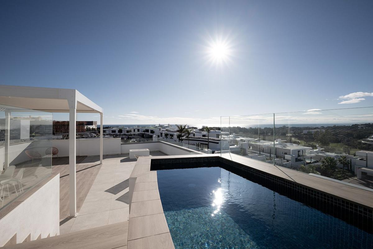Apartment Penthouse in Santa Clara