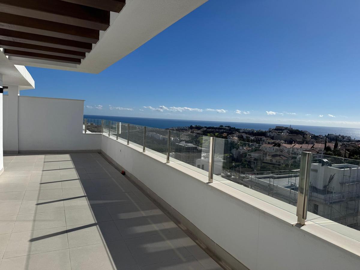 Apartment Penthouse in La Cala de Mijas
