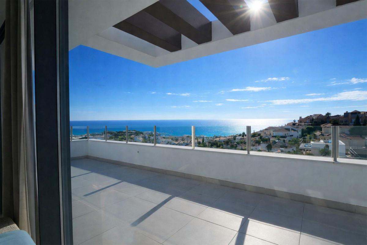 Apartment Penthouse in La Cala de Mijas