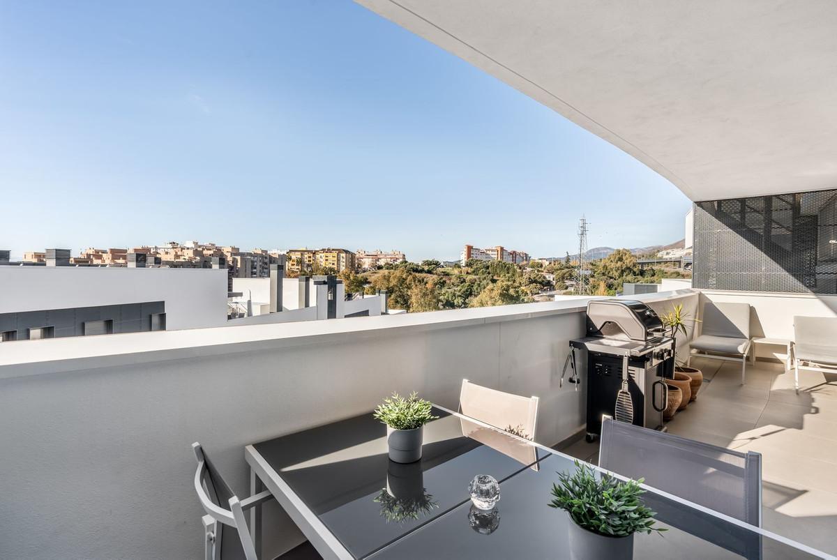 Apartment Penthouse in Estepona