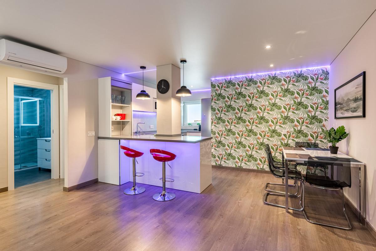 Apartment Middle Floor in Benalmadena Pueblo