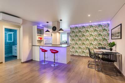 R5258419, Apartment Middle Floor in Benalmadena Pueblo