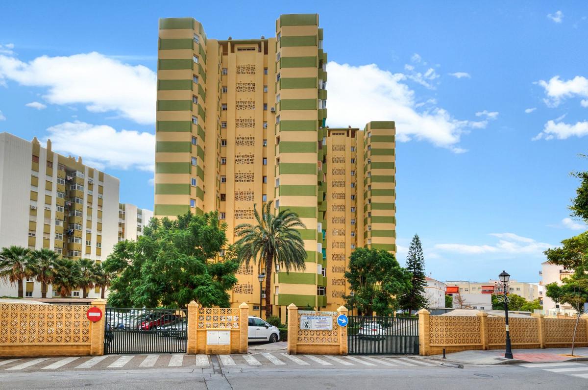 Apartment Middle Floor in Fuengirola