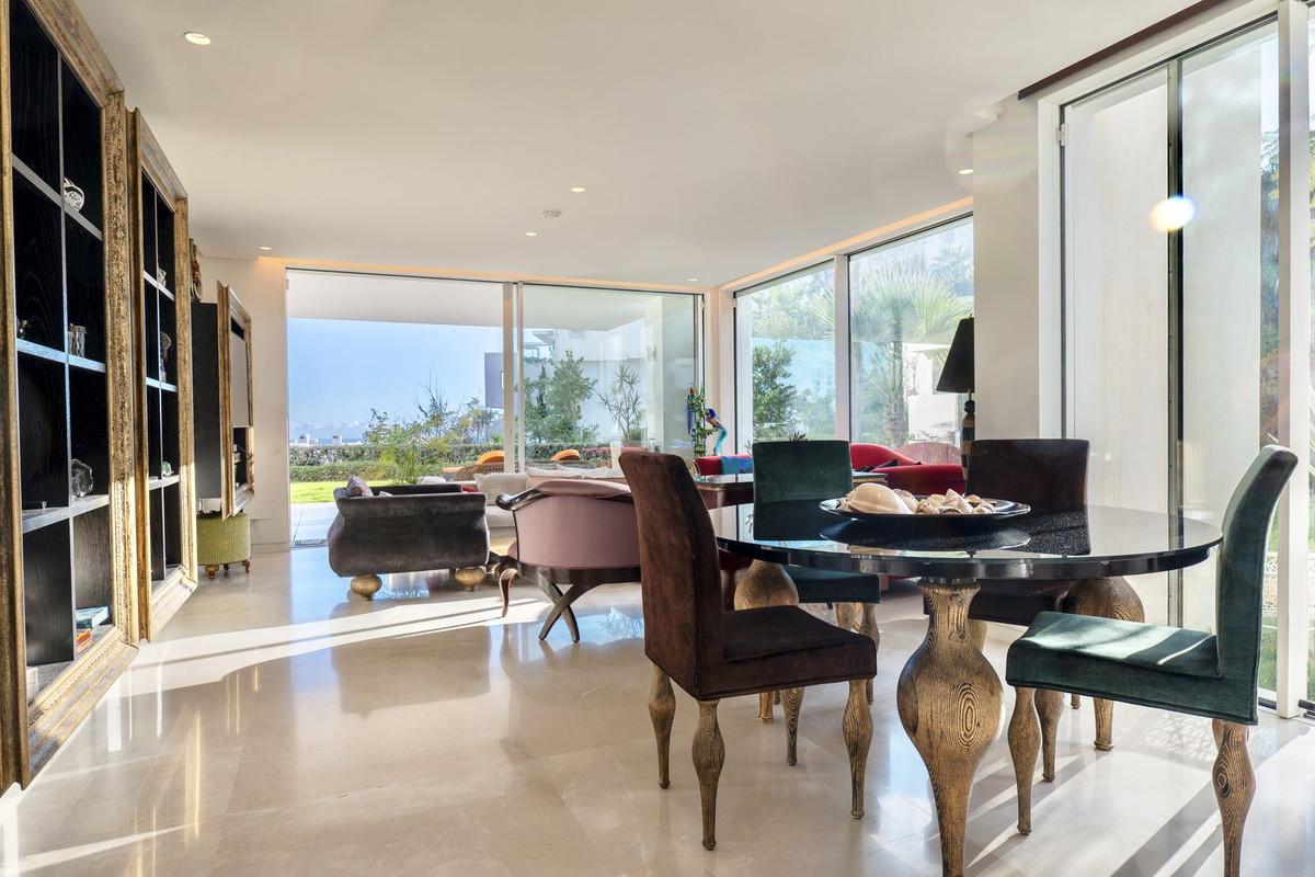 Apartment Ground Floor in Marbella