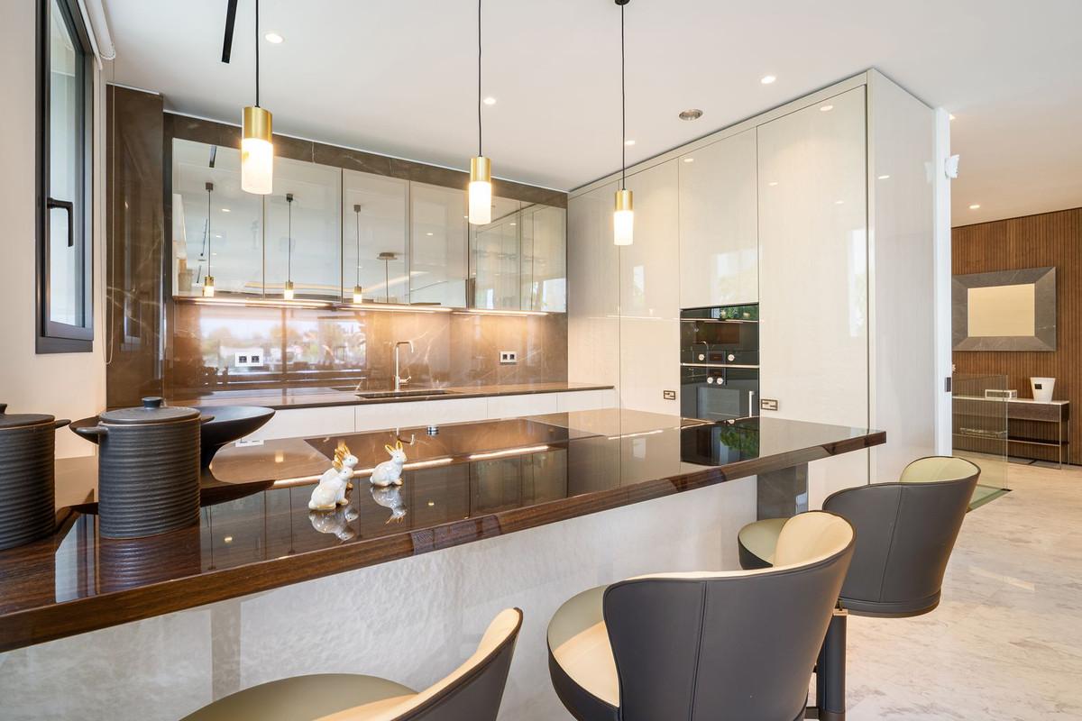 Apartment Ground Floor in Marbella