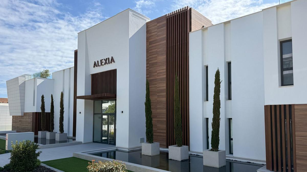 Apartment Ground Floor in Estepona