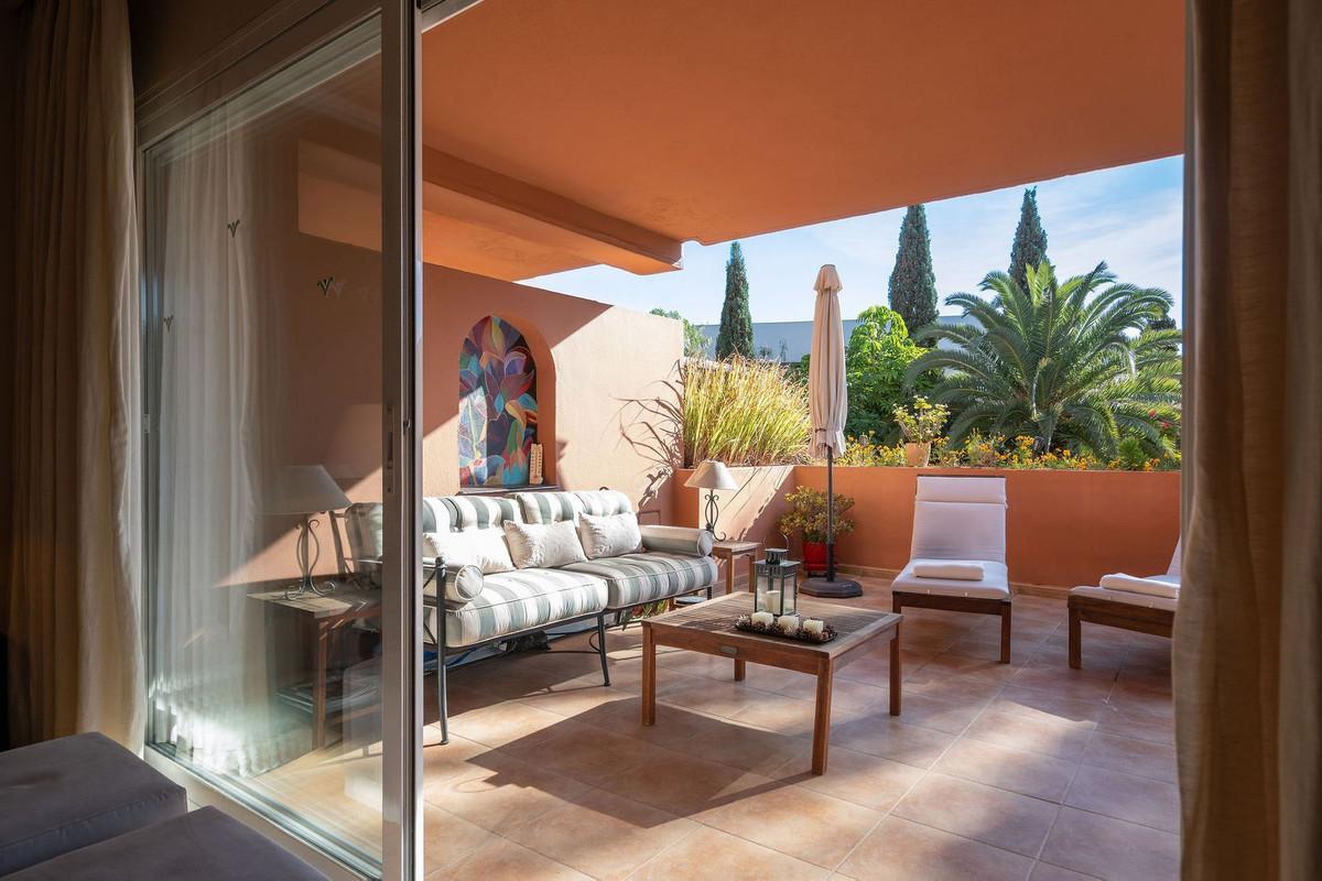 Apartment Ground Floor in Marbella