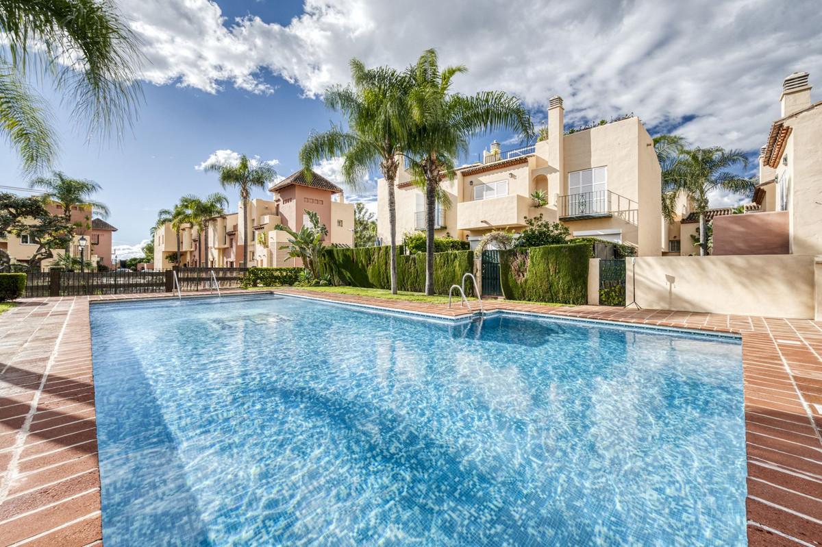 Townhouse Terraced in Marbella