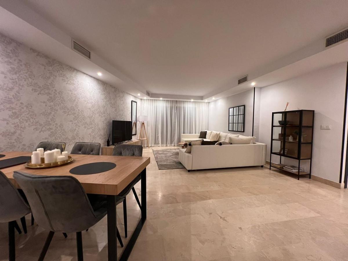 Apartment Ground Floor in Marbella