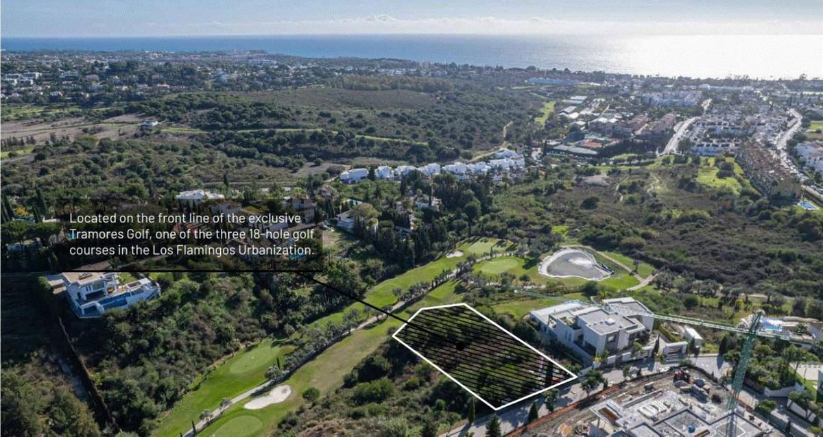 Plot Residential in Los Flamingos