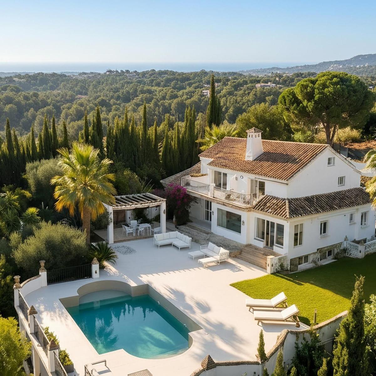 Villa Detached in Marbella