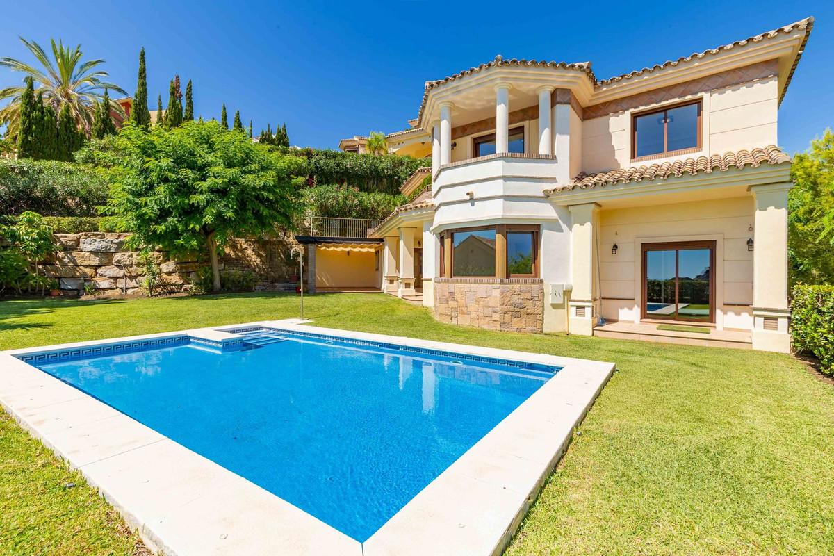 Villa Detached in Los Arqueros