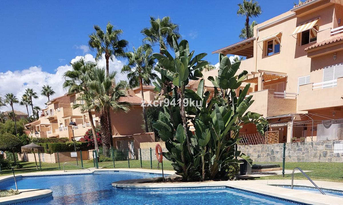Apartment Ground Floor in Carib Playa