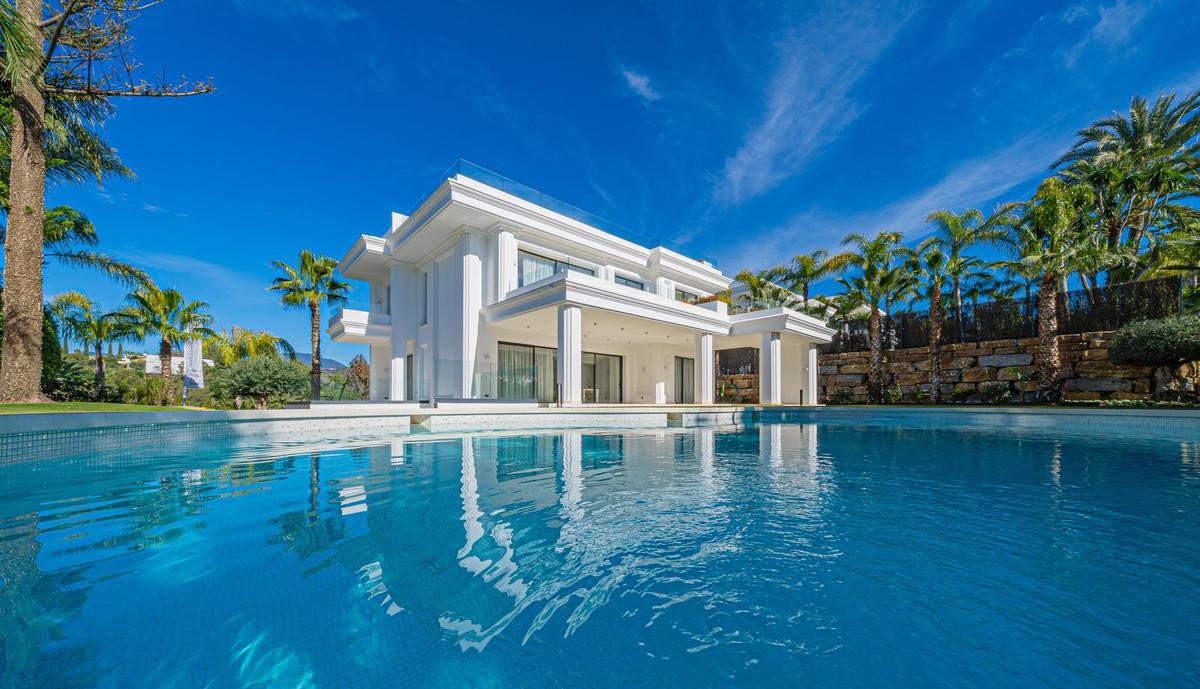Villa Detached in Marbella