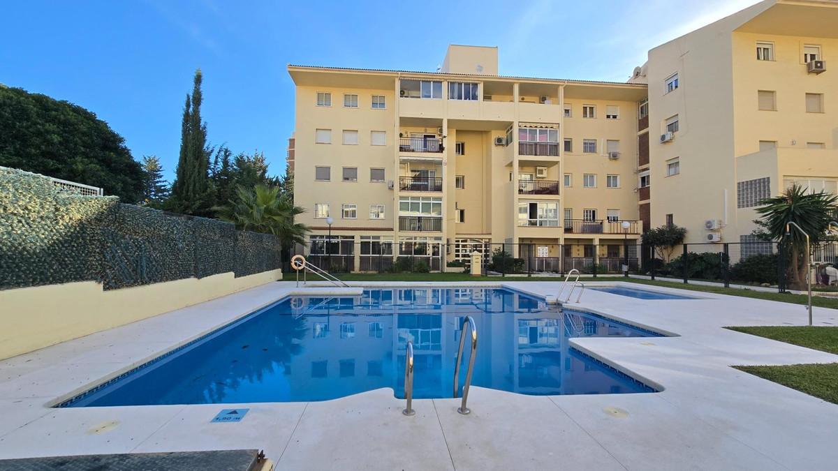 Apartment Ground Floor in Benalmadena