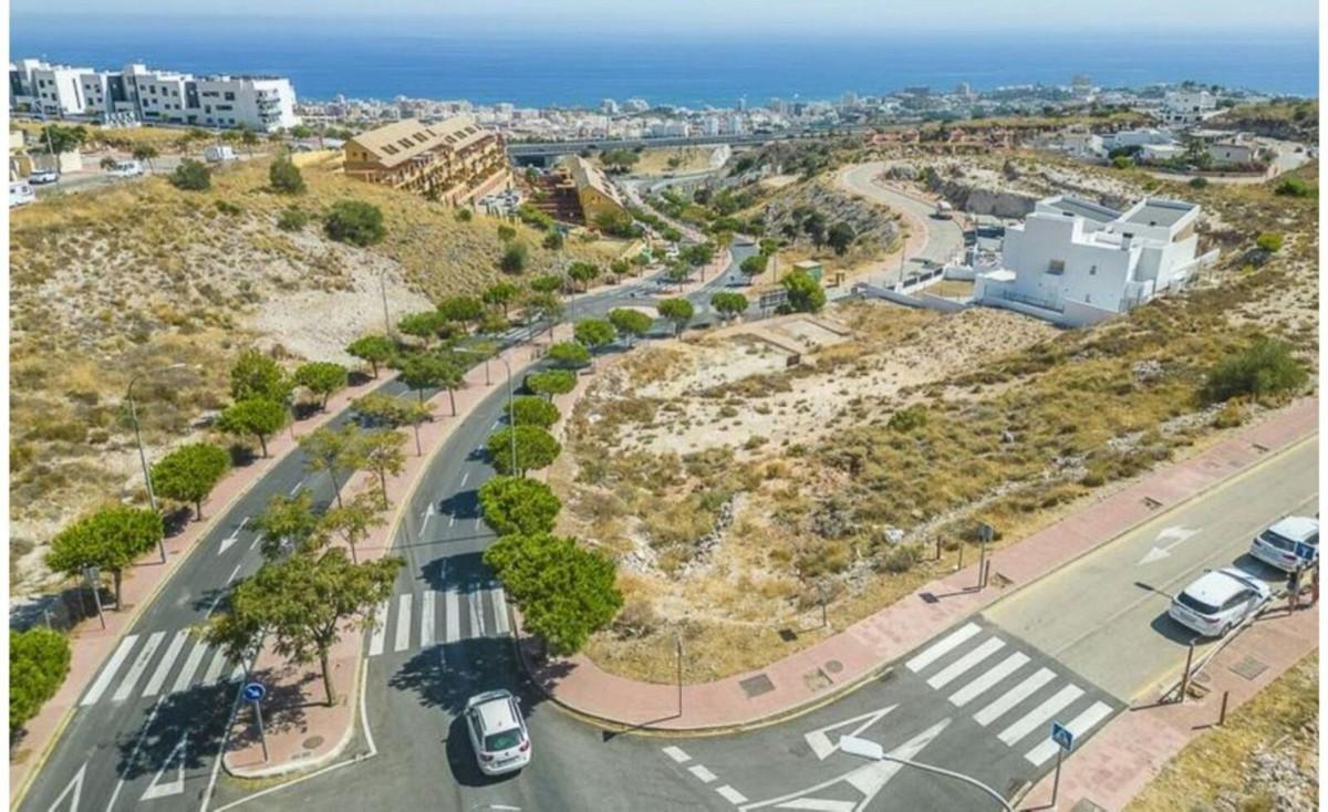 Plot Residential in Benalmadena