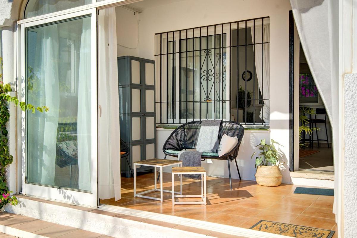 Apartment Ground Floor in La Cala de Mijas