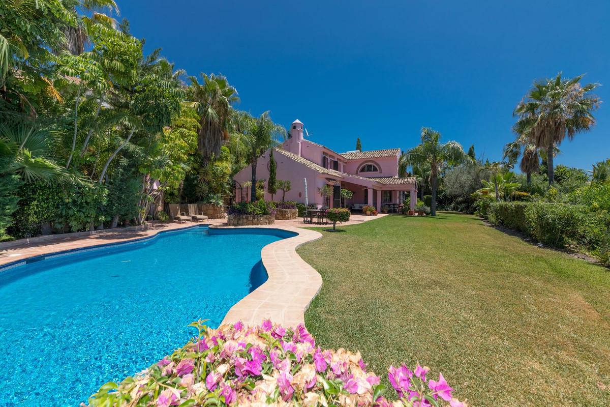 Villa Detached in Benahav&iacute;s