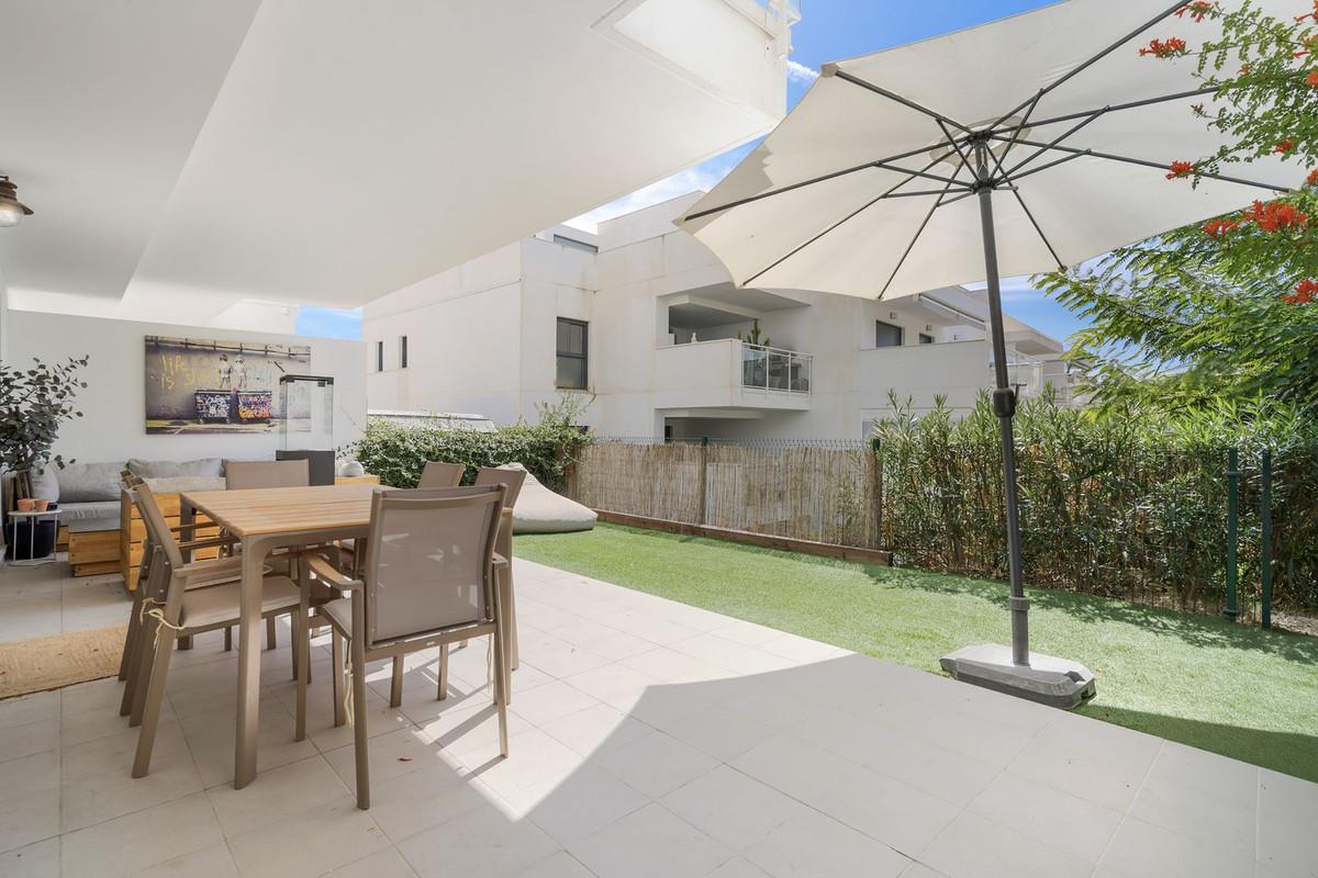 Apartment Ground Floor in La Cala de Mijas