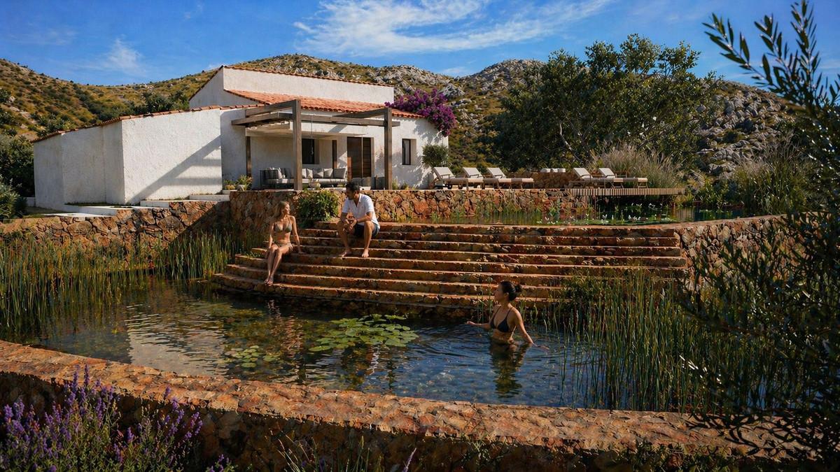 Villa Detached in Puerto de la Torre