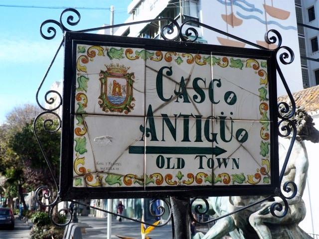 Townhouse Terraced in Marbella