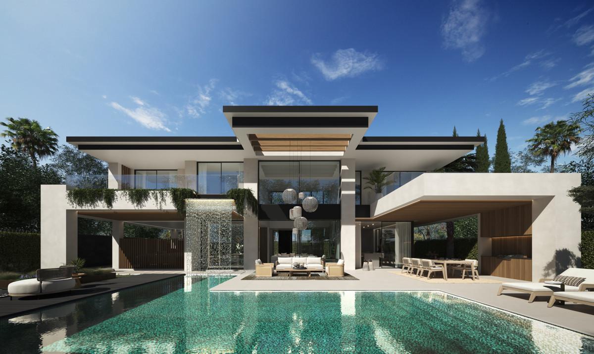 Villa Detached in Cortijo Blanco