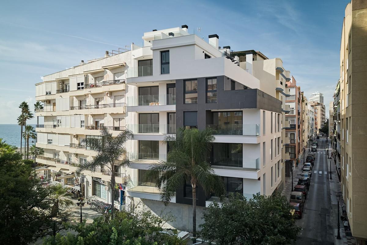 Apartment Middle Floor in Estepona