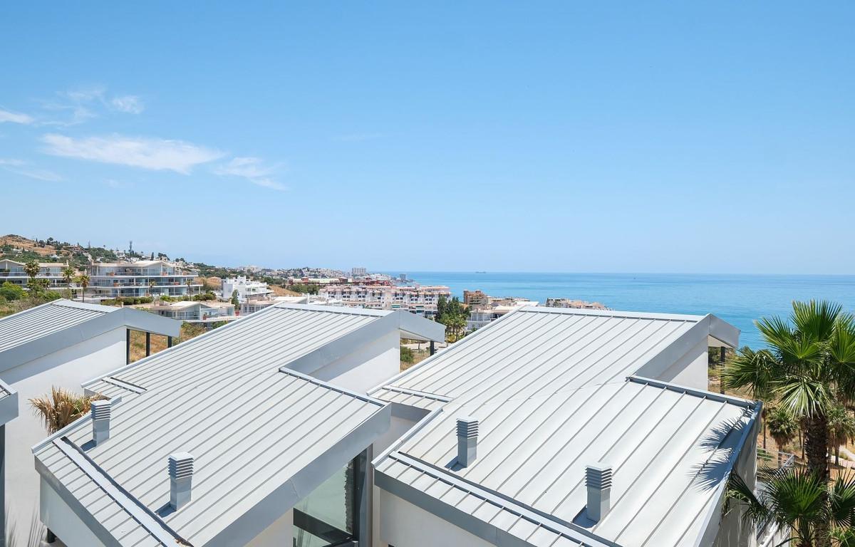 Apartment Penthouse in Fuengirola