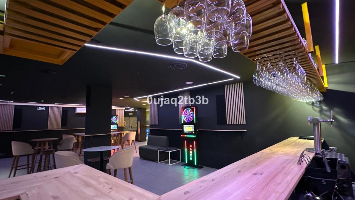Commercial in Marbella
