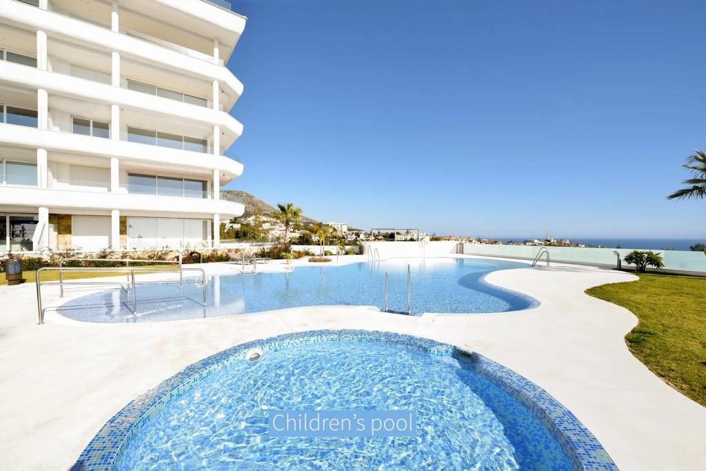 Apartment Middle Floor in Fuengirola